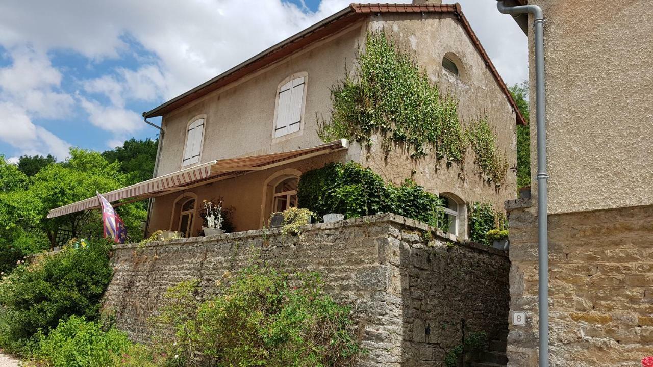 Gite La Providence Saint-Sernin-du-Plain Exterior photo